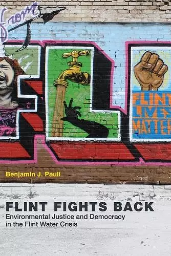 Flint Fights Back cover