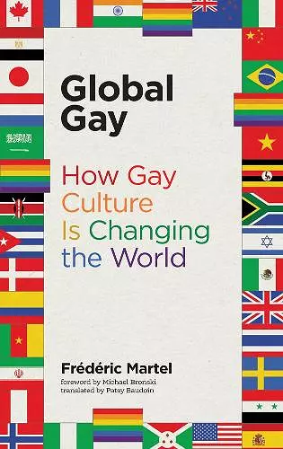 Global Gay cover