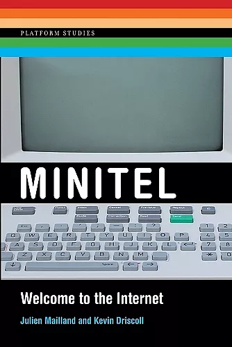 Minitel cover