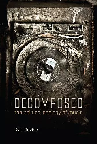 Decomposed cover