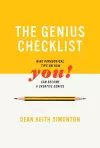 The Genius Checklist cover
