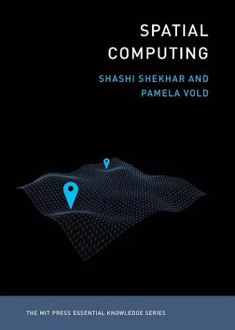 Spatial Computing cover