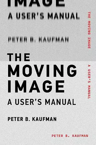 The Moving Image cover