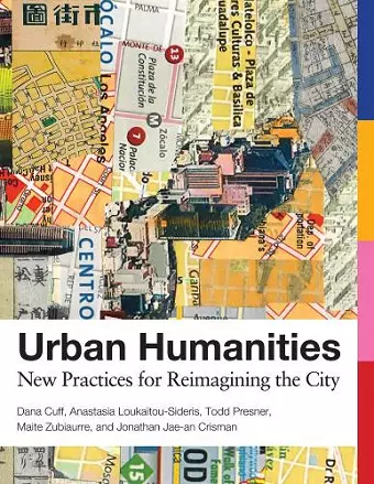 Urban Humanities cover