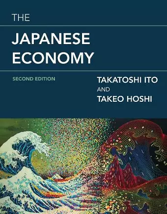 The Japanese Economy cover