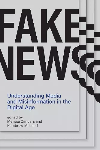 Fake News cover