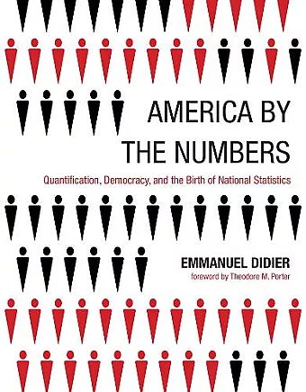 America by the Numbers cover