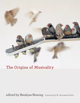 The Origins of Musicality cover