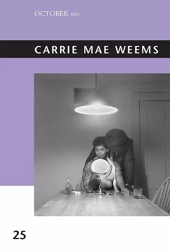 Carrie Mae Weems cover
