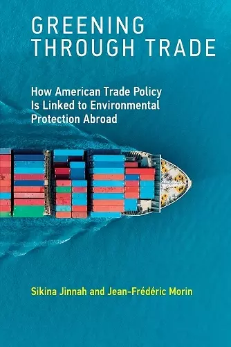 Greening through Trade cover