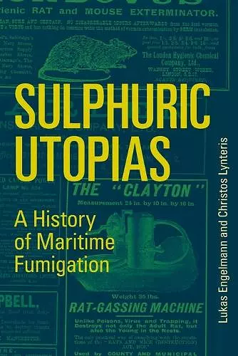 Sulphuric Utopias cover