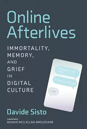 Online Afterlives cover