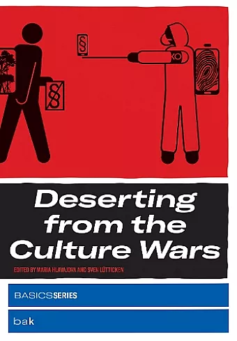 Deserting from the Culture Wars cover