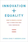 Innovation + Equality cover