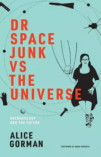 Dr Space Junk vs The Universe cover