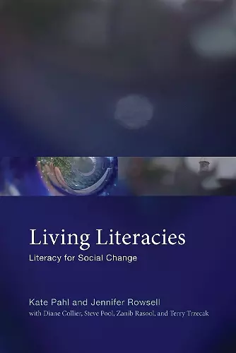 Living Literacies cover