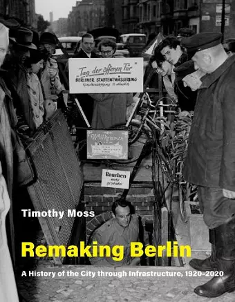 Remaking Berlin cover