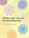 Proof and the Art of Mathematics cover