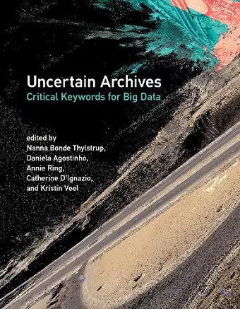 Uncertain Archives cover