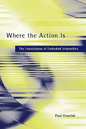 Where the Action Is cover