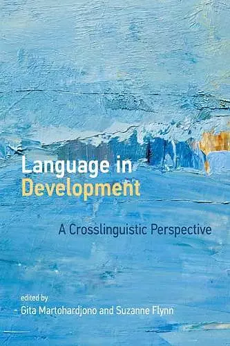 Language in Development cover