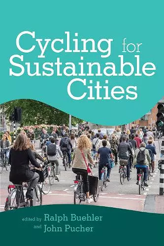 Cycling for Sustainable Cities cover