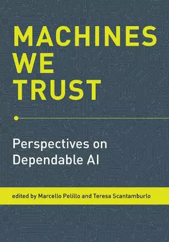 Machines We Trust cover