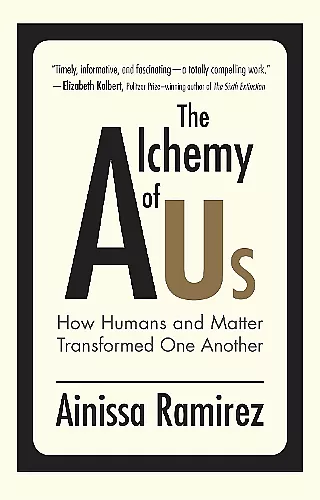 The Alchemy of Us cover