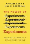 The Power of Experiments cover