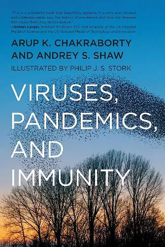 Viruses, Pandemics, and Immunity cover