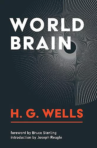 World Brain cover