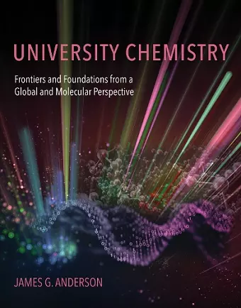 University Chemistry cover