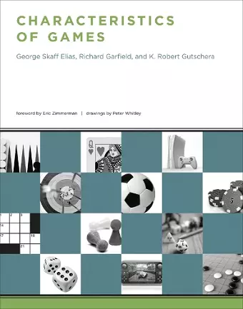 Characteristics of Games   cover