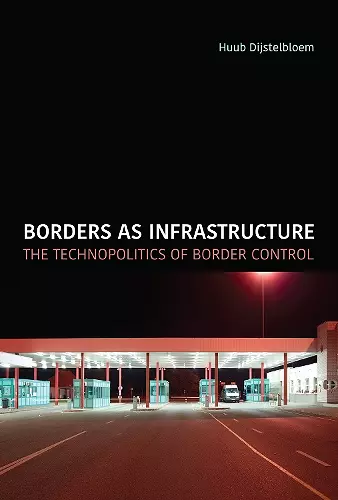 Borders as Infrastructure cover