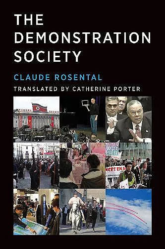 The Demonstration Society cover