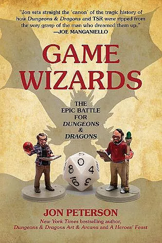 Game Wizards cover