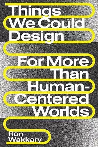 Things We Could Design cover