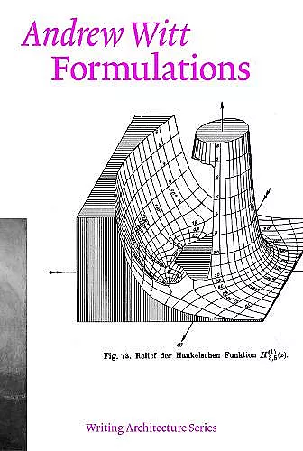 Formulations cover