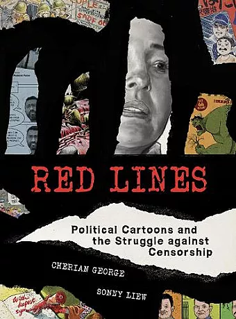 Red Lines cover