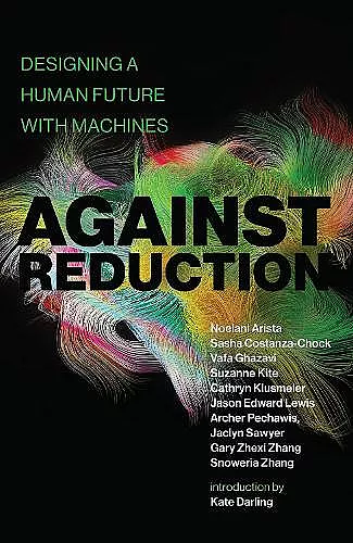 Against Reduction cover