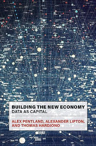 Building the New Economy cover