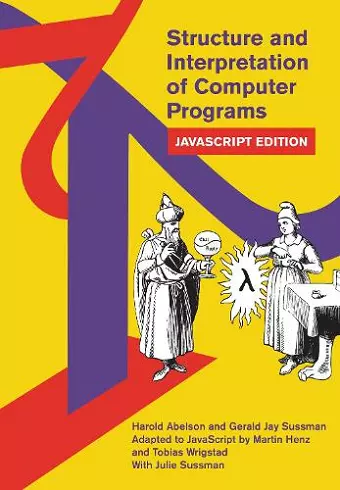 Structure and Interpretation of Computer Programs cover