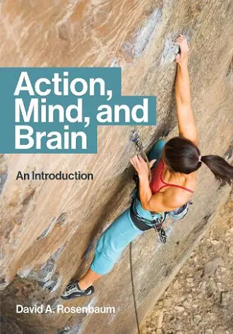 Action, Mind, and Brain cover