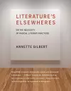 Literature’s Elsewheres cover