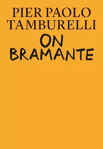 On Bramante cover