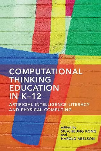 Computational Thinking Education in K-12 cover