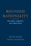 Bounded Rationality cover