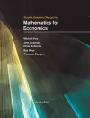 Student Solutions Manual for Mathematics for Economics cover