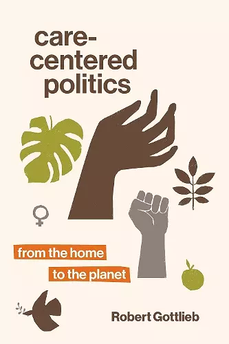 Care-Centered Politics cover