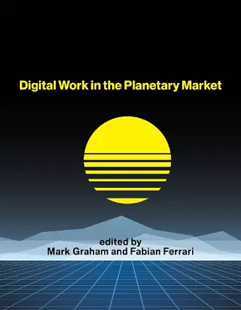 Digital Work in the Planetary Market cover
